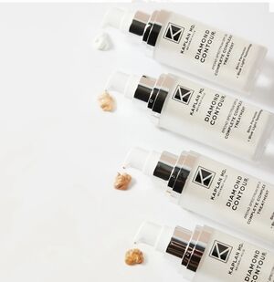 Kaplan MD Diamond Contour Complete Complexion Treatment SPF 30 JUMBO SIZE NWT